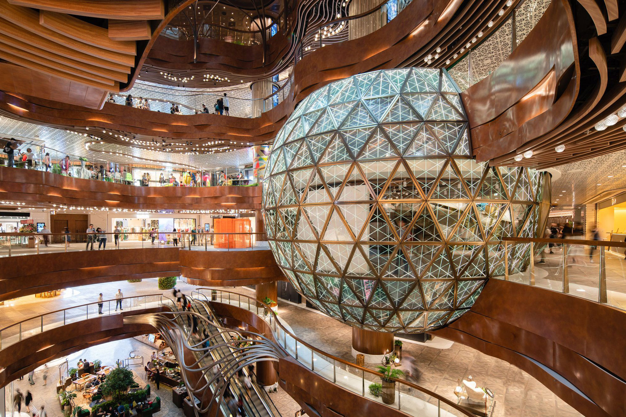 MXP: The world's leading operating system for destinations, by LANDOR & FITCH