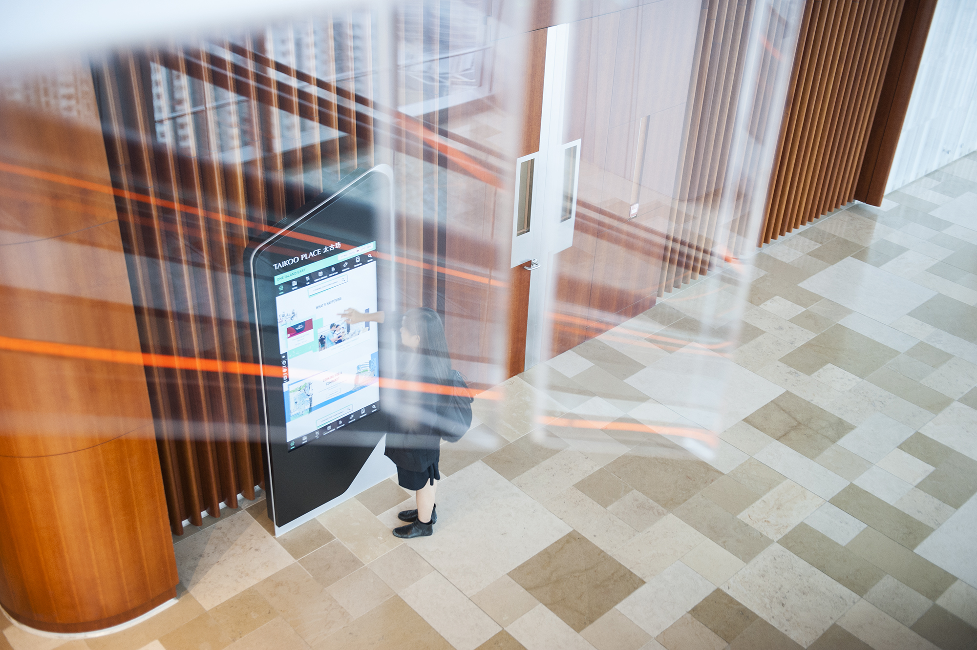 MXP: The world's leading operating system for destinations, by LANDOR & FITCH