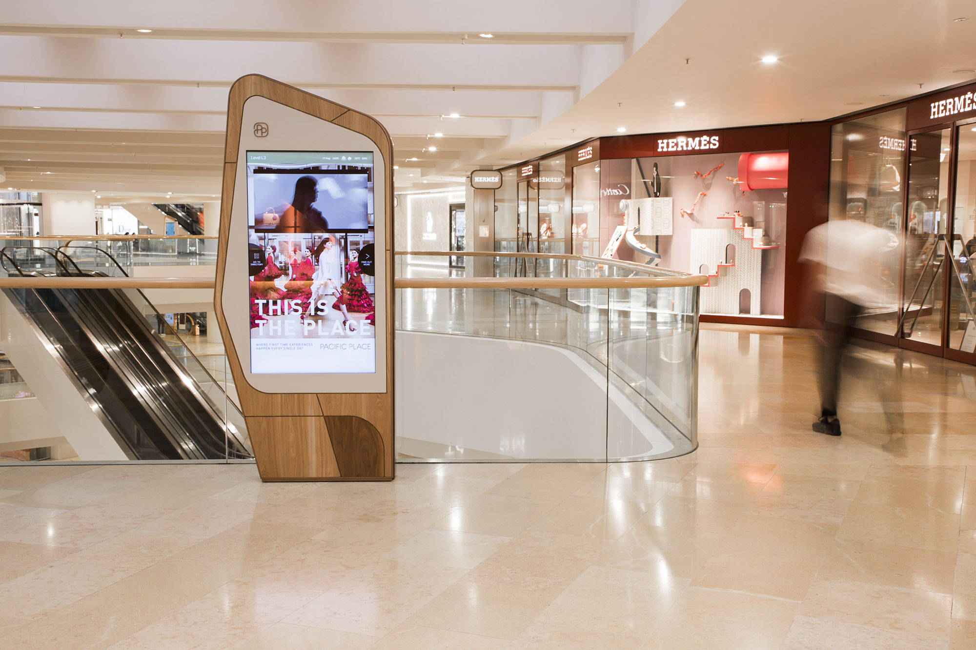 MXP: The world's leading operating system for destinations, by LANDOR & FITCH